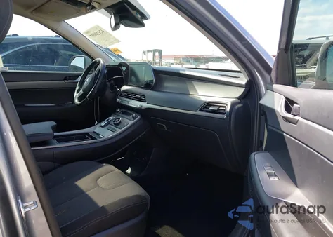 2020 Hyundai Palisade Sel из США, поврежденный, VIN KM8R34HE7LU117525